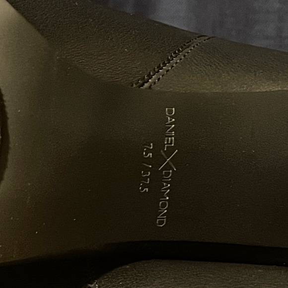 Daniel X Diamond Women's Acadia Embroidered Western Boots - Picture 11 of 14